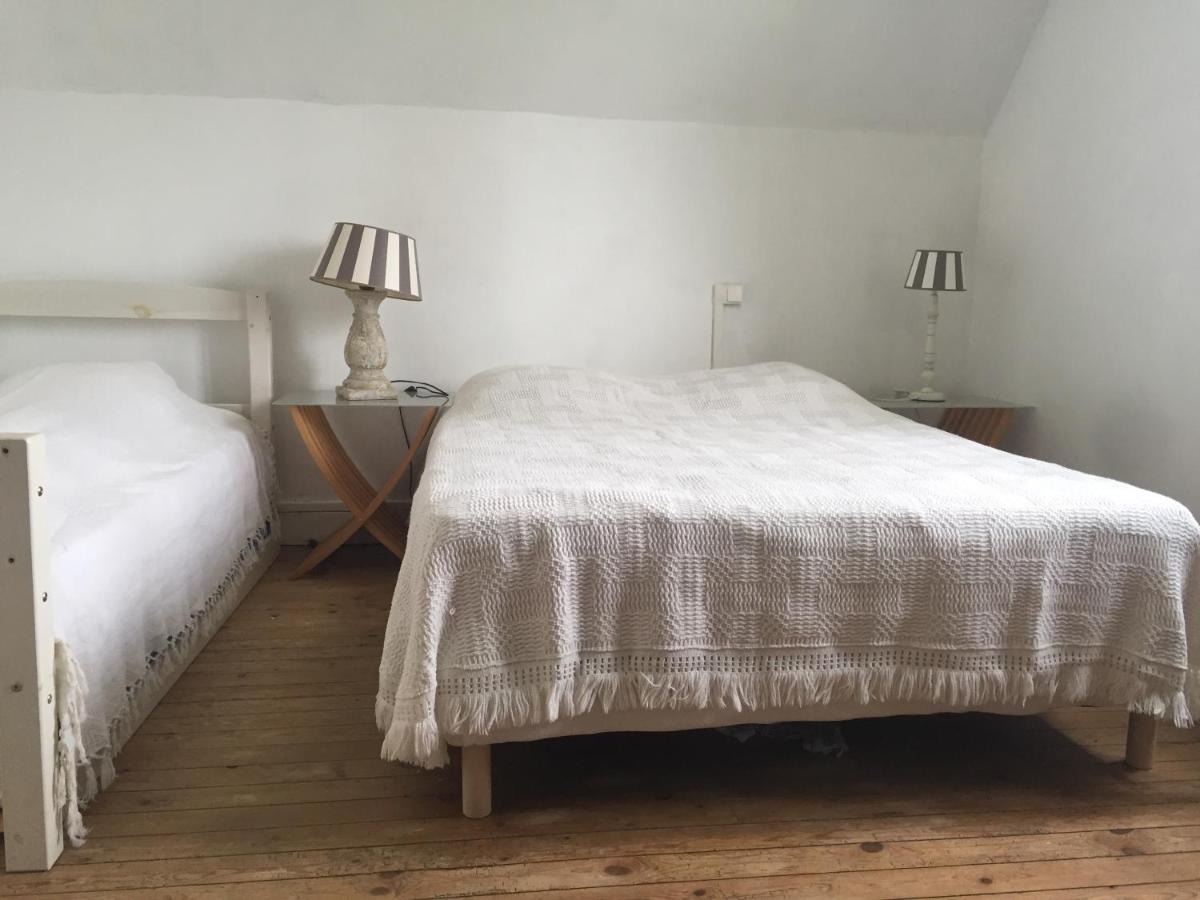 Duplex Idealement Situe 滨海圣帕莱 外观 照片