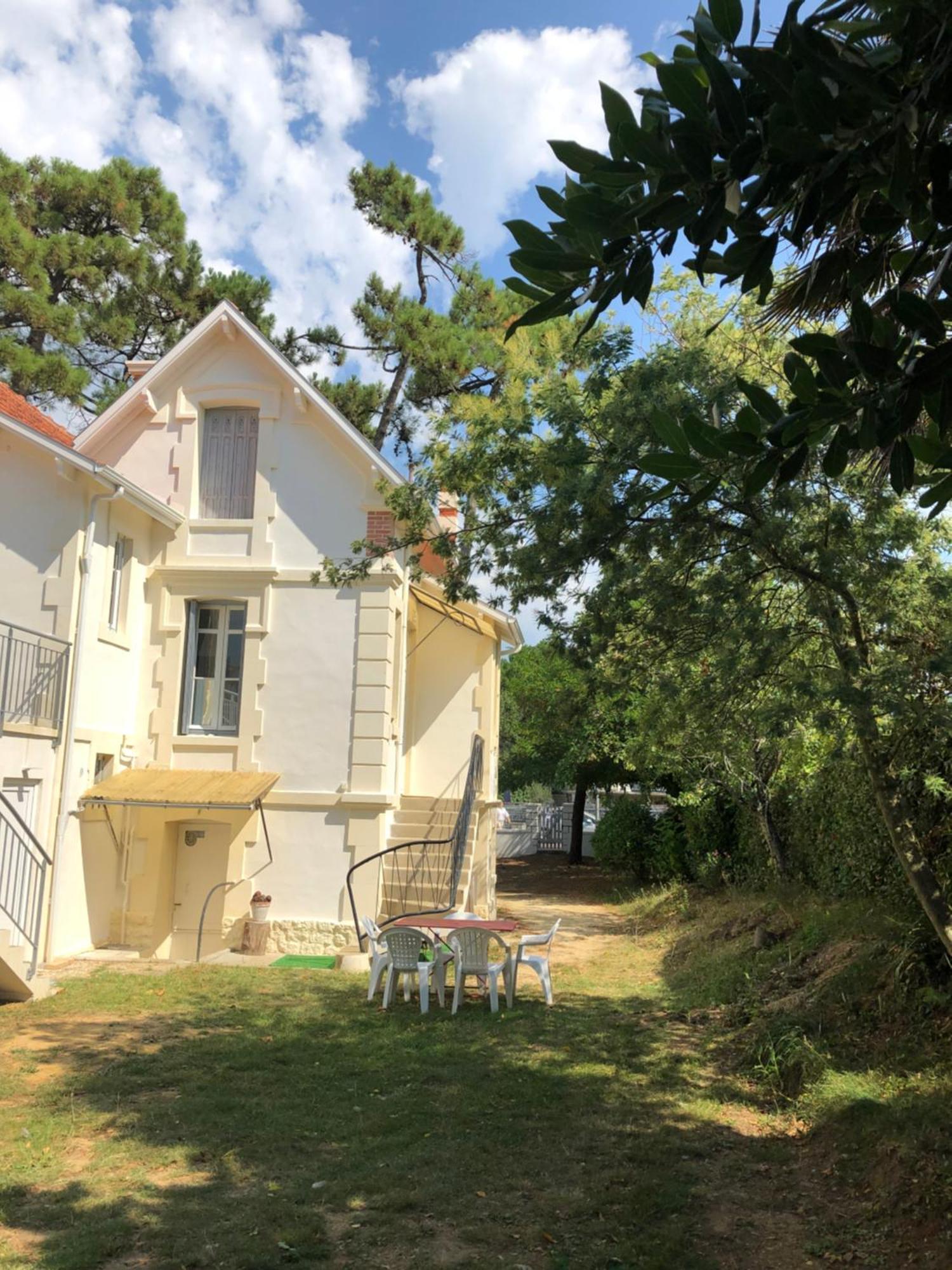 Duplex Idealement Situe 滨海圣帕莱 外观 照片